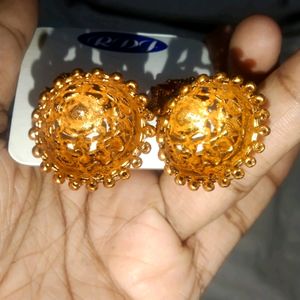 Metal Combo Earings