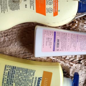 Winter Ready Body Lotions