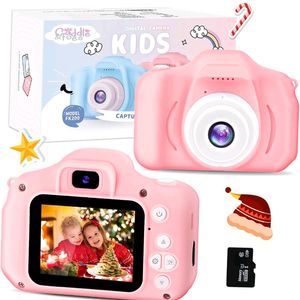 Kids Digital Camera Toy, HD Screen