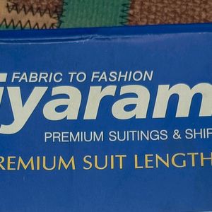 SIYARAMS PREMIUM SUIT LENGTH