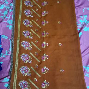 Good Saree And Lehenga Duppatta