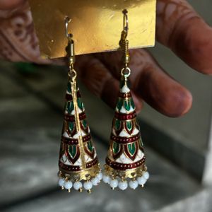 Jhumka Earrings