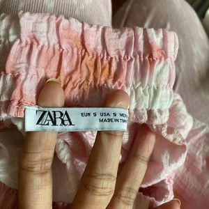 ZARA Tie Dye Shorts