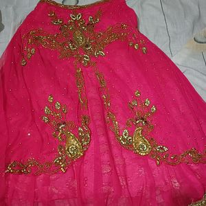 Kids Lehenga Scott