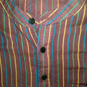 Kurta Fabindia Cotton