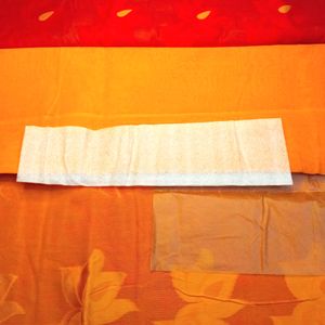 Brand New Patli Pallu Soft Dhakai Jamdaani Saree