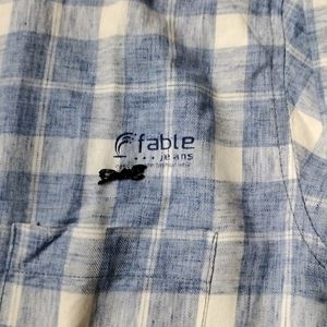 Full Shirt Light Blue Colour