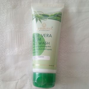 Aloe Vera Neem Face Wash