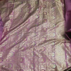 New Banarasi Silk Saree