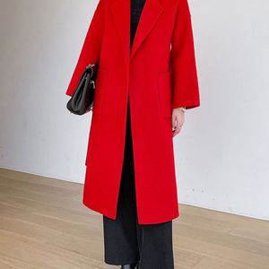 Korean Winter Overcoat