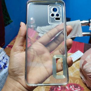 Vivo V20 Back Cover