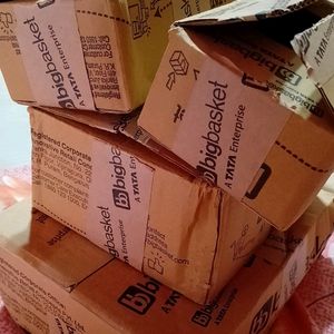 Cardboard Boxes For Reselling Items