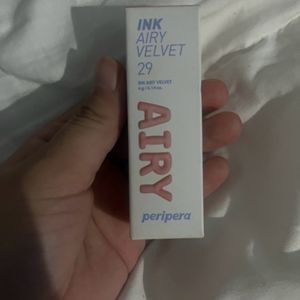 peripera Ink Airy Velvet