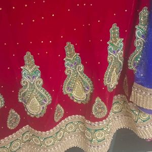 Lehenga Choli Set For Teenagers