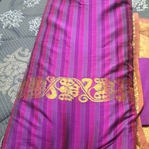 Pattu Saree