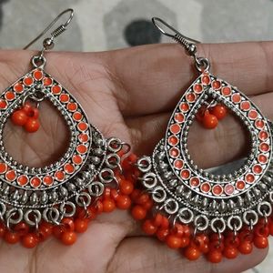 🔊Combo Of 3 Stunning Oxidised Earrings