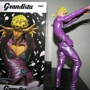 JOJO Adventure 30cm Giorno Giovanna AnimeFigure