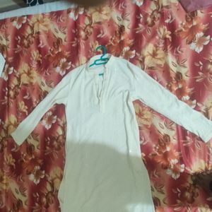 Kurta For Party Purpose 1 Time Used