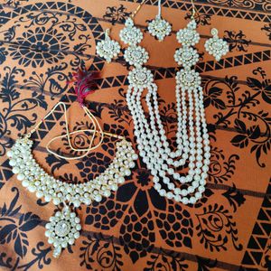 Moti Jewelry Set