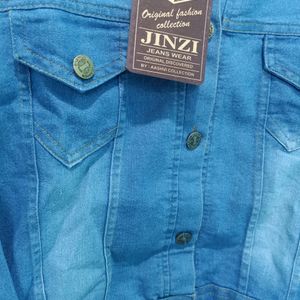 Denim Jacket For Women