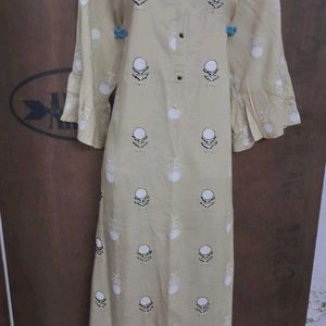 TRUSTED stylist Kurti With Beautiful Design