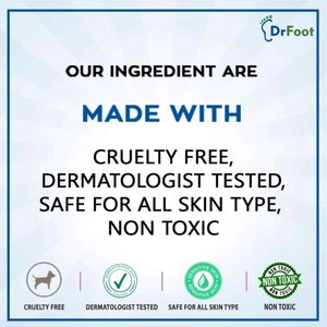 Dr. Foot Care Cream