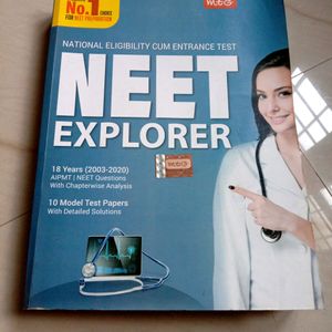 Neet Study Books