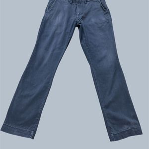 Formal Blue Pant On Sale For Men