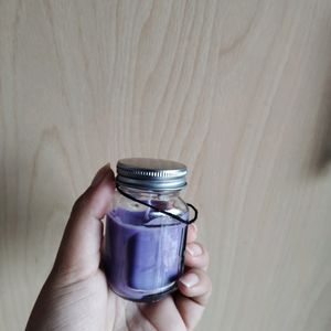 SCENTED CANDLE -2 PCS