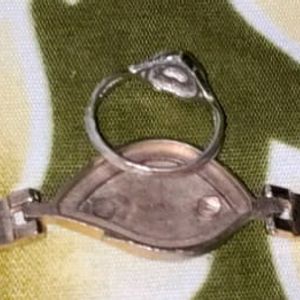 Bracelet With Free Ring Like New