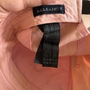 All Saints Original Cap - Slightly Used Once