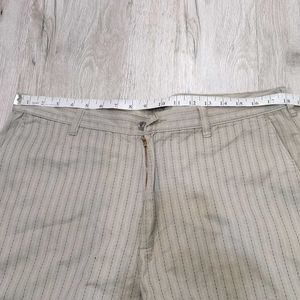 Sc4968 Alan Paine Beggy Cotton Pant Waist 38