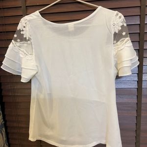 Stylish casual top