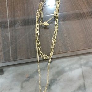 Gold Plated Chain