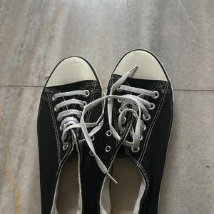 Black Converse Shoes