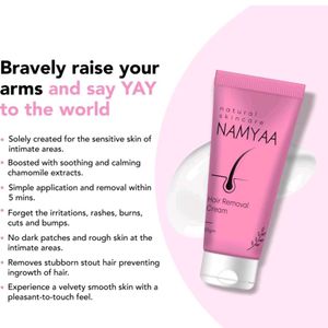 Hair Removal Cream