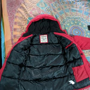 Imported Heavy Snow Winter Coat Cum Jacket