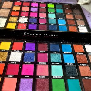 Bperfect Cosmetics Carnival XL Pro Pallette Stacey