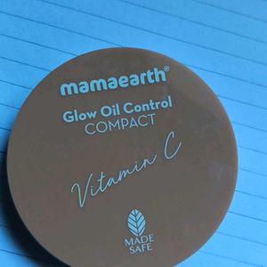 Glow Oil Control Compact