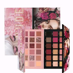 Untouched Huda Girl Eyeshadow Palettes Combo