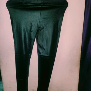 Women's Stretchable Leather Pant