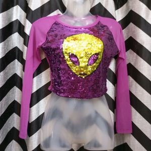 Skull Top