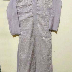 CHIKANKARI SUIT