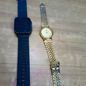 Watches 2 Pieces