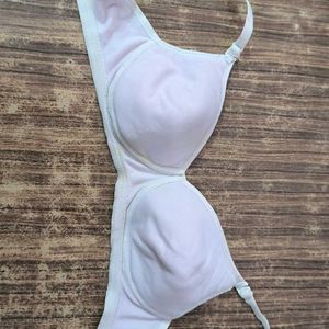 Light Pink Padded Bra