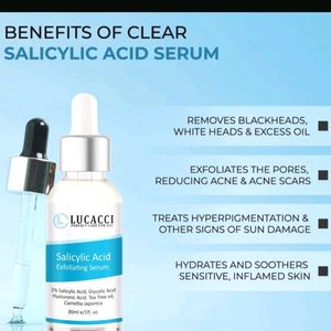 LUCACCI SALICYLIC ACID SERUM