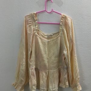 Vintage Ladies Pretty Tops