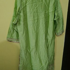 Kurta With Palazzo Set