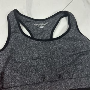 Mix Brand  Sports Bra, Large Size