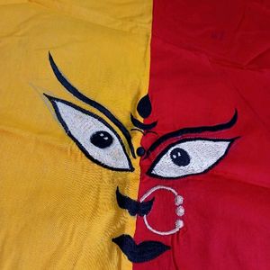 DURGA MAA blouse piece